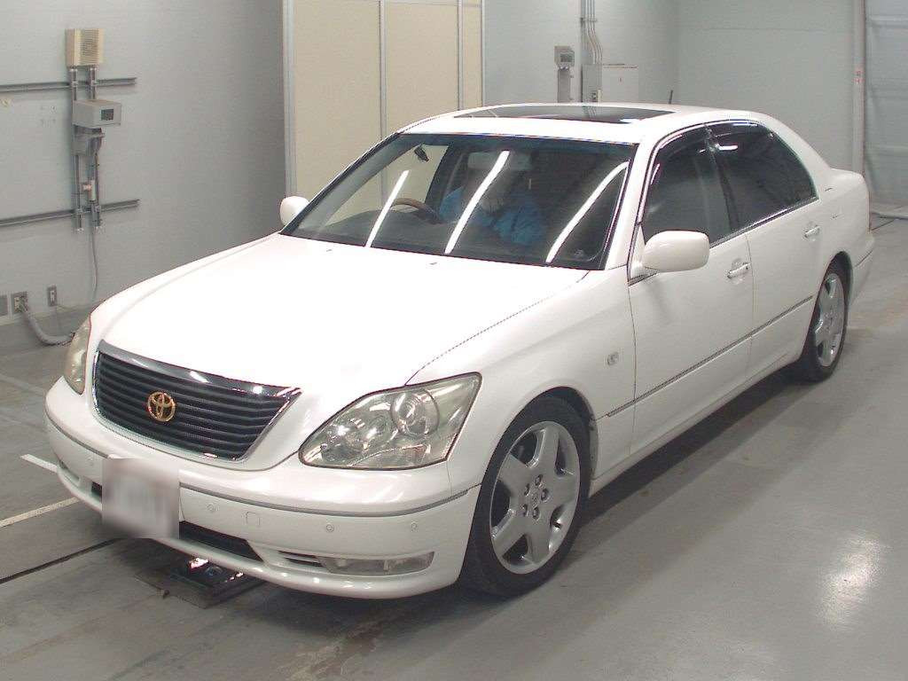 2003 Toyota Celsior UCF30[0]