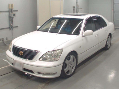 2003 Toyota Celsior