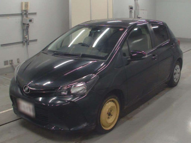 2016 Toyota Vitz