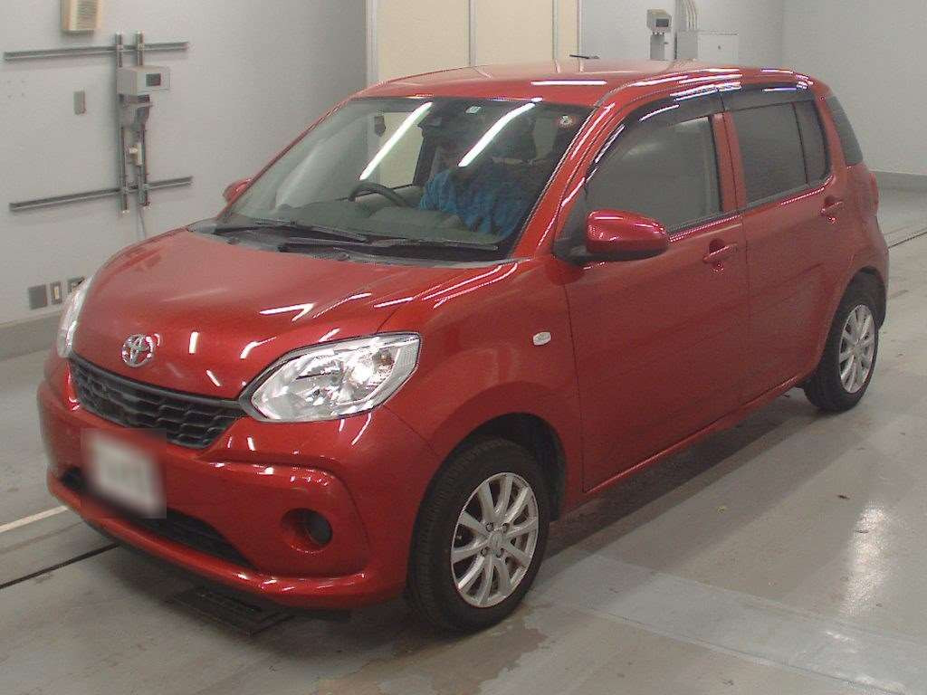 2016 Toyota Passo M700A[0]