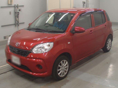 2016 Toyota Passo