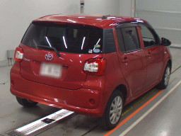 2016 Toyota Passo