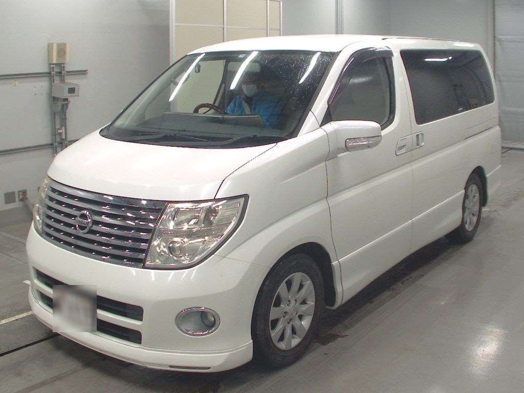 2005 Nissan Elgrand ME51[0]