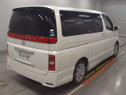 2005 Nissan Elgrand