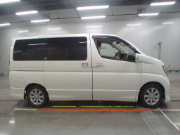 2005 Nissan Elgrand