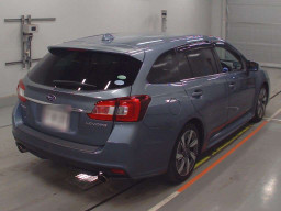 2015 Subaru Levorg