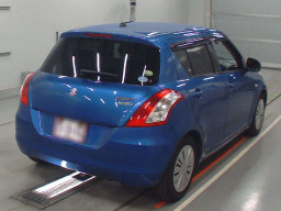 2013 Suzuki Swift