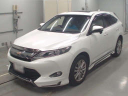 2014 Toyota Harrier