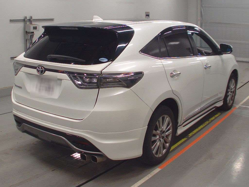 2014 Toyota Harrier ZSU60W[1]