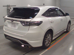 2014 Toyota Harrier