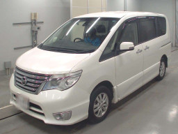 2014 Nissan Serena