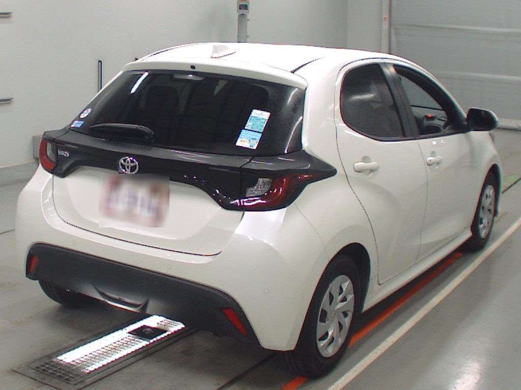 2022 Toyota YARIS KSP210[1]