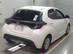 2022 Toyota YARIS