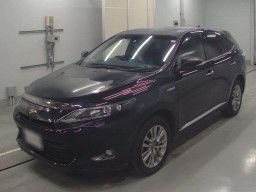 2014 Toyota Harrier Hybrid