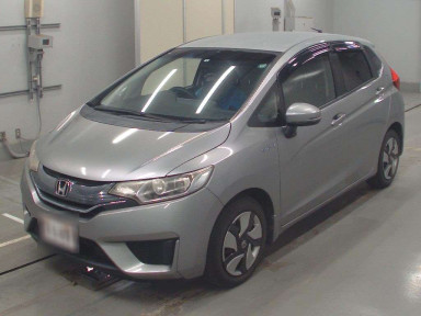 2014 Honda Fit Hybrid