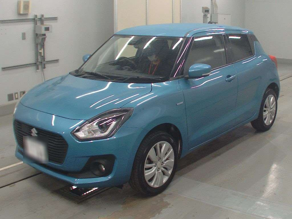 2018 Suzuki Swift ZD53S[0]