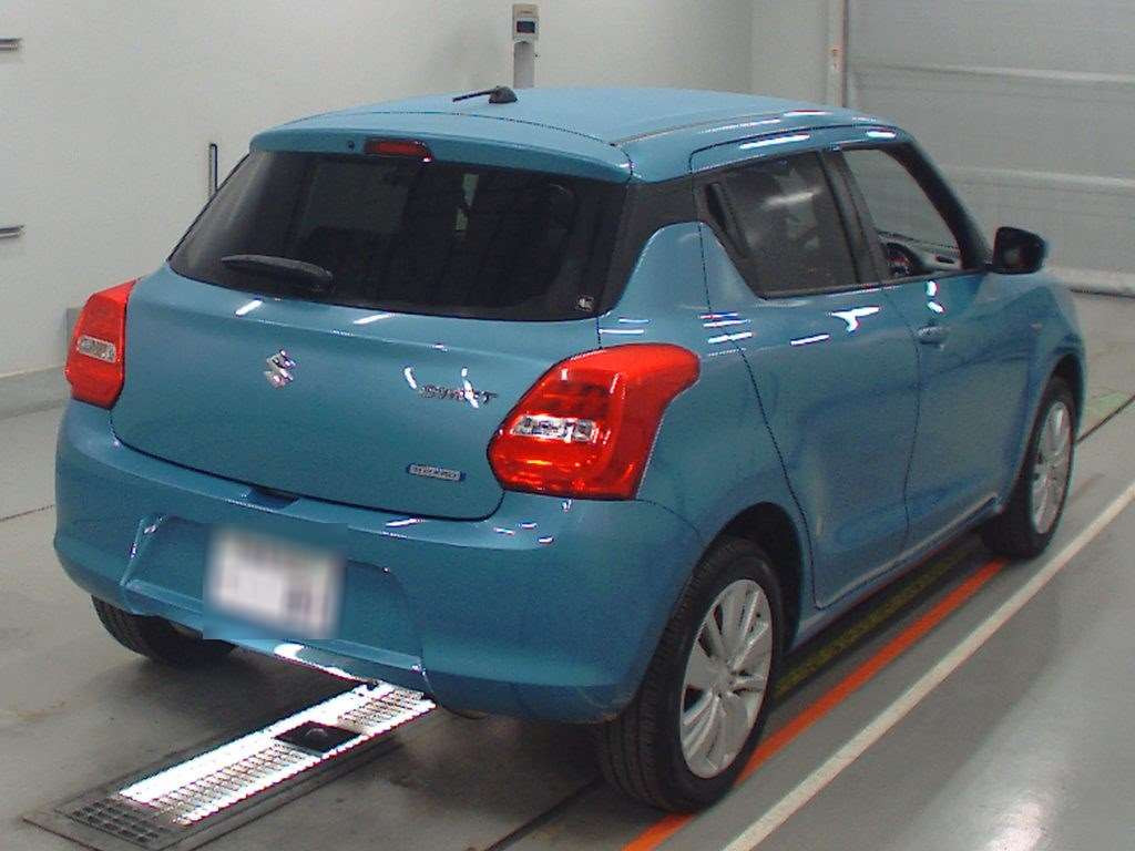 2018 Suzuki Swift ZD53S[1]