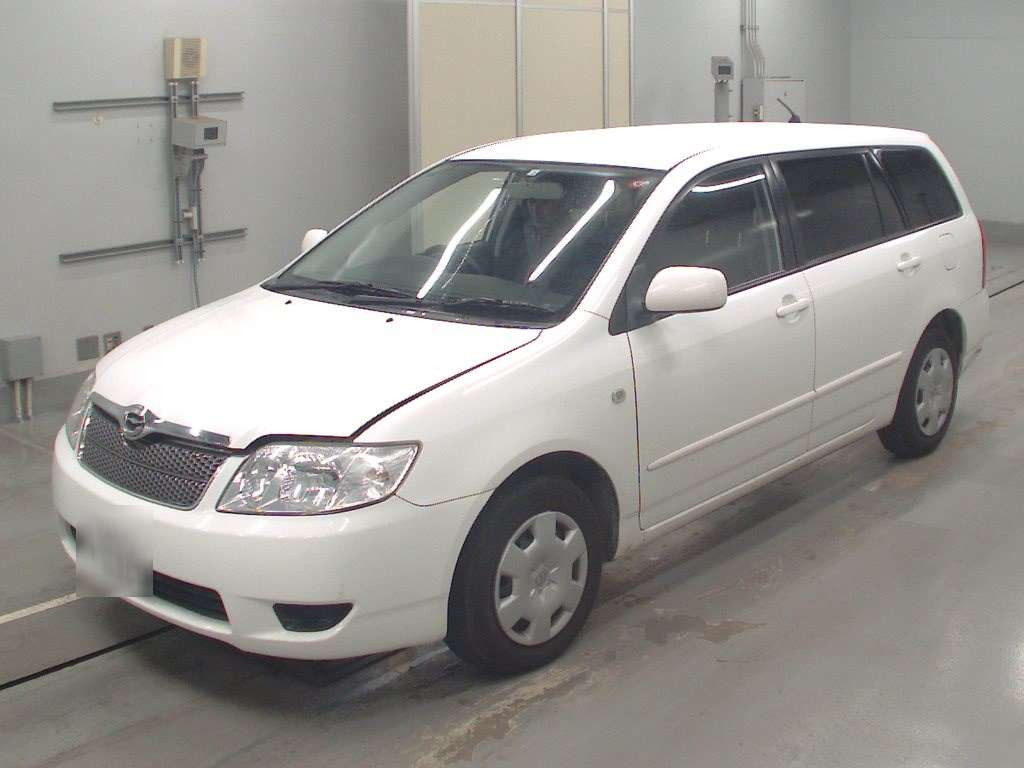 2006 Toyota Corolla Fielder NZE121G[0]