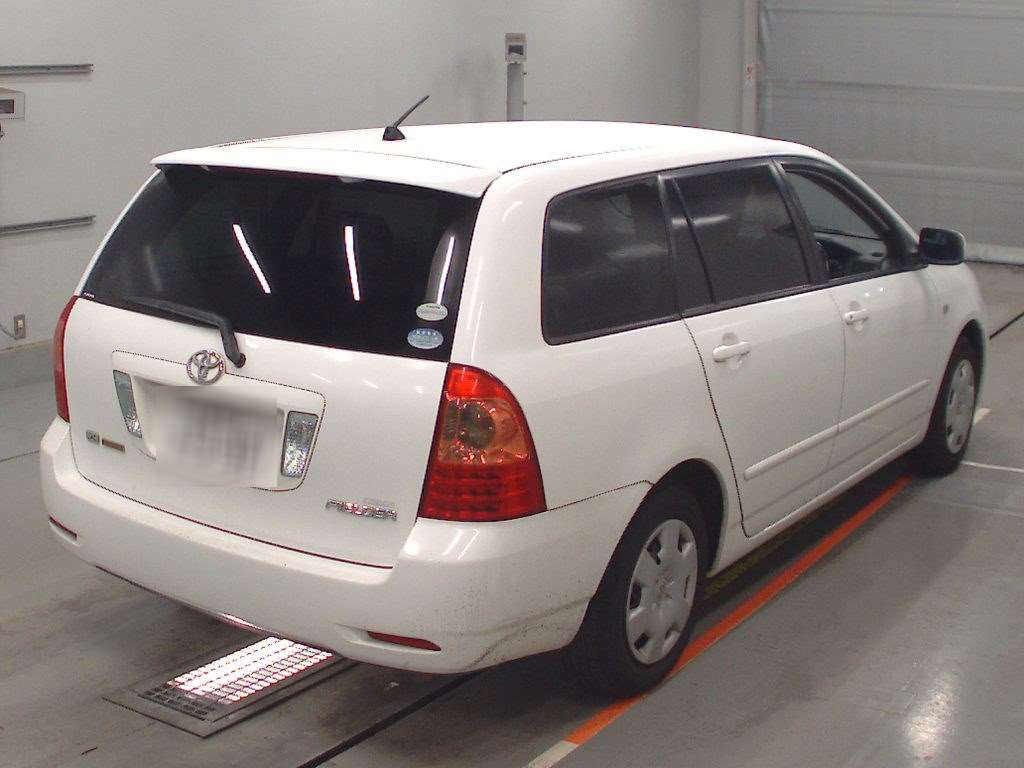 2006 Toyota Corolla Fielder NZE121G[1]