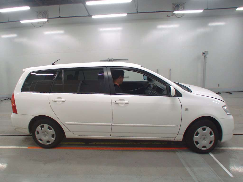 2006 Toyota Corolla Fielder NZE121G[2]