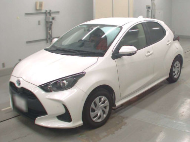 2020 Toyota YARIS