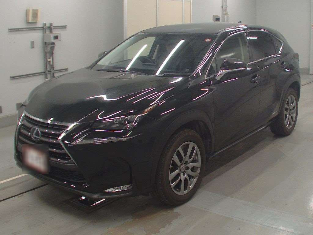 2014 Lexus NX AYZ15[0]