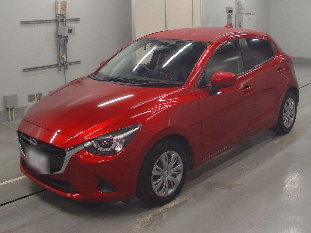 2018 Mazda Demio DJLFS[0]