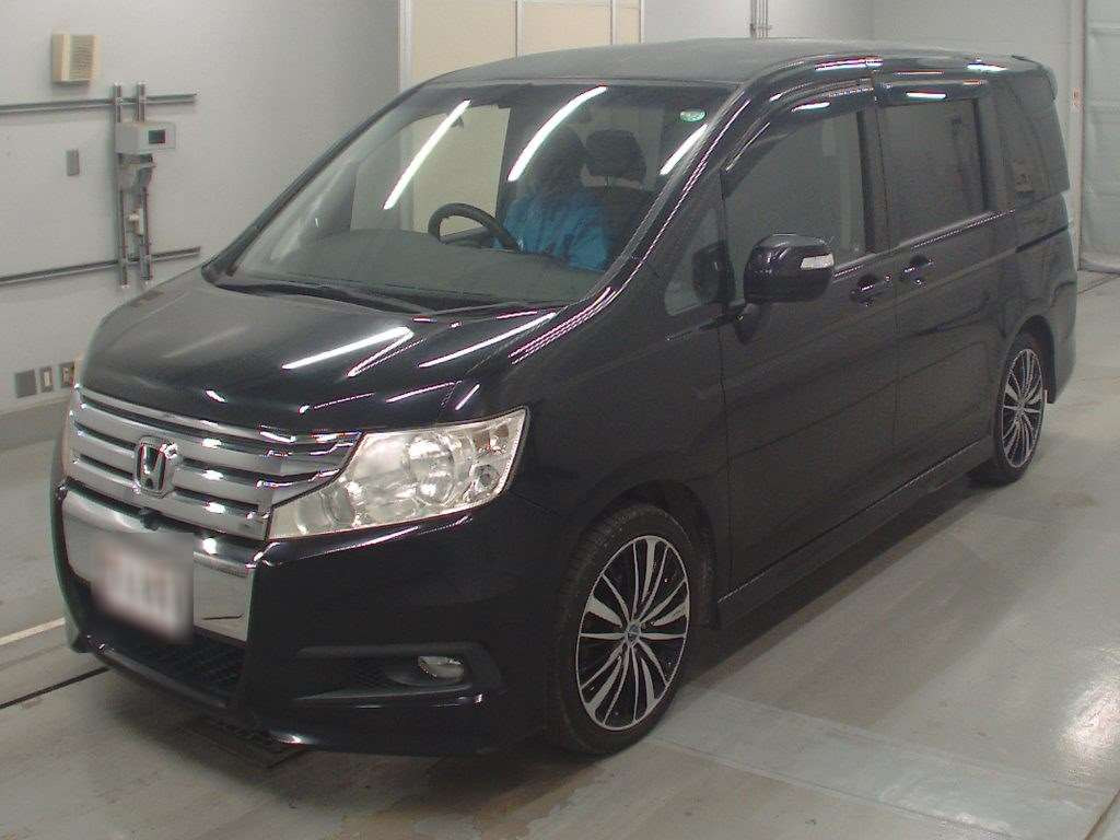 2010 Honda Step WGN Spada RK5[0]