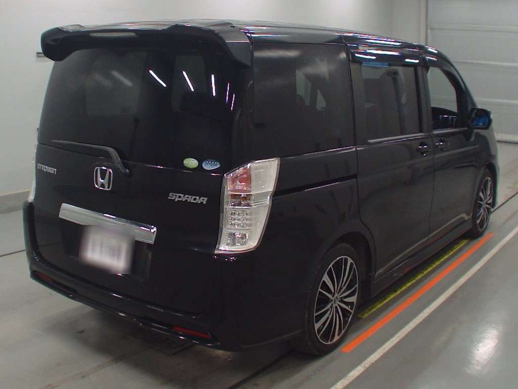 2010 Honda Step WGN Spada RK5[1]