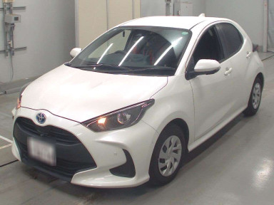 2020 Toyota YARIS