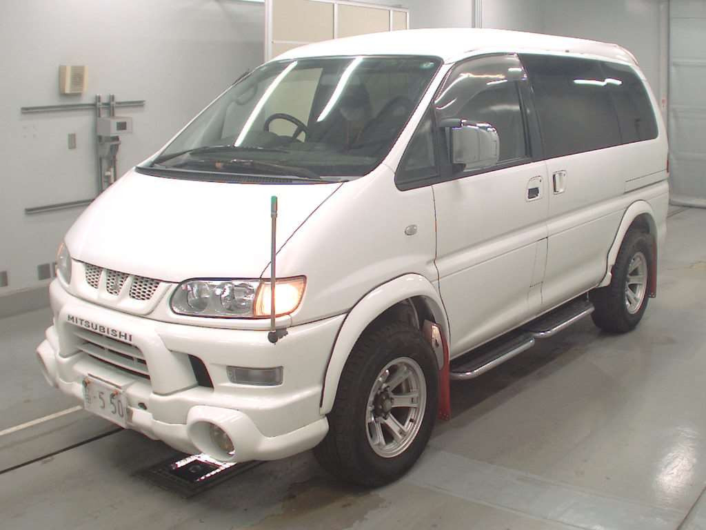 2006 Mitsubishi Delica Spacegear PD6W[0]