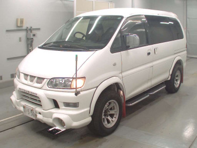 2006 Mitsubishi Delica Spacegear