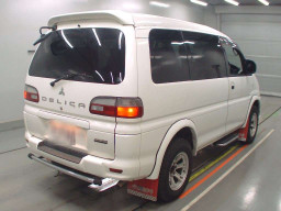 2006 Mitsubishi Delica Spacegear