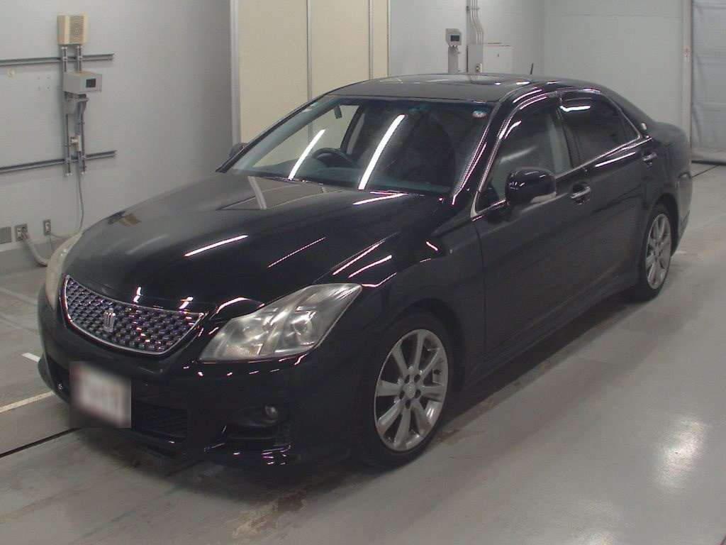 2008 Toyota Crown GRS204[0]