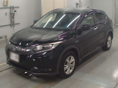 2014 Honda VEZEL