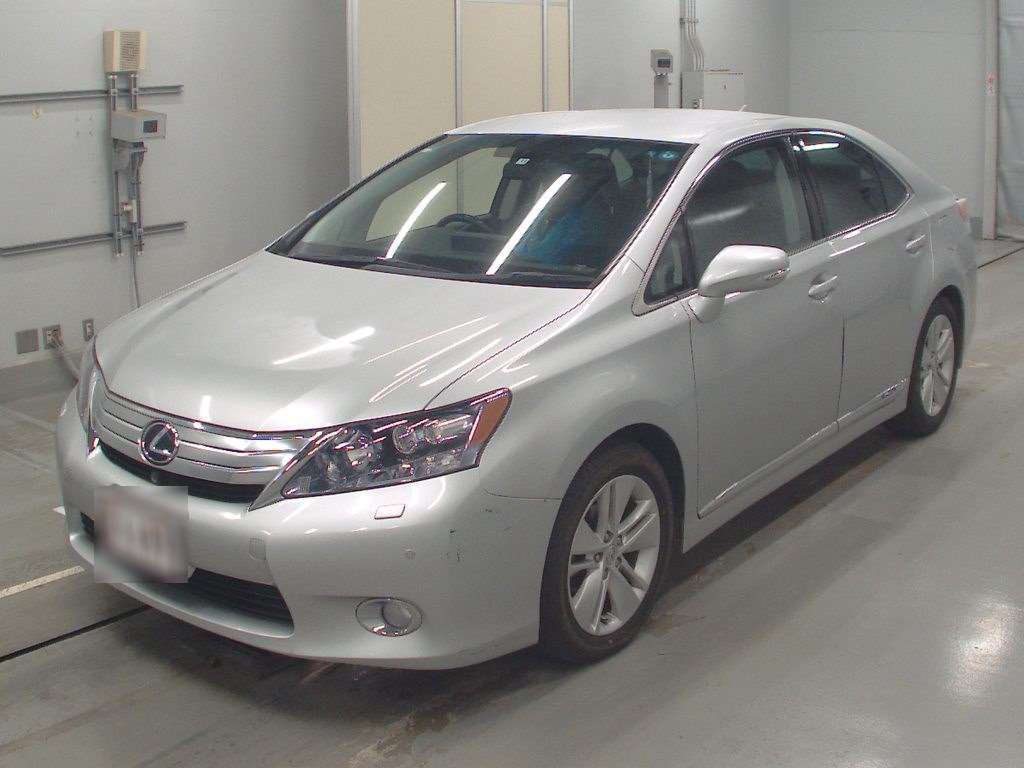 2009 Lexus HS ANF10[0]