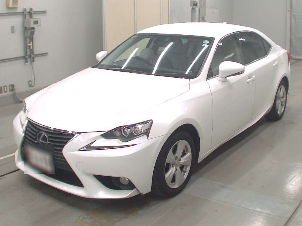 2014 Lexus IS AVE30[0]