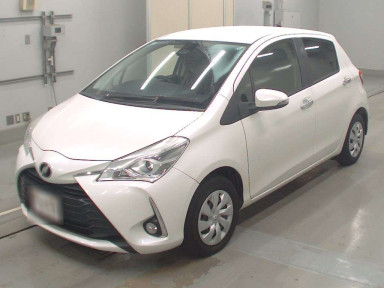 2019 Toyota Vitz