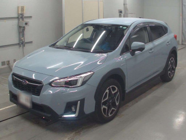 2020 Subaru XV