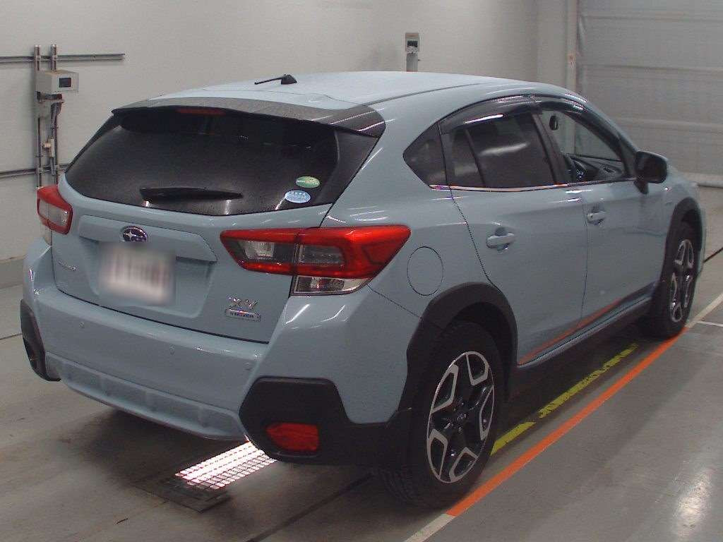 2020 Subaru XV GTE[1]