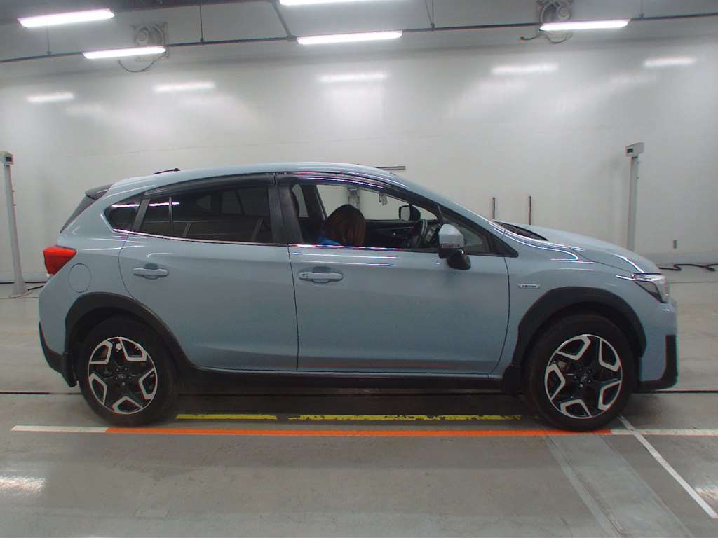 2020 Subaru XV GTE[2]