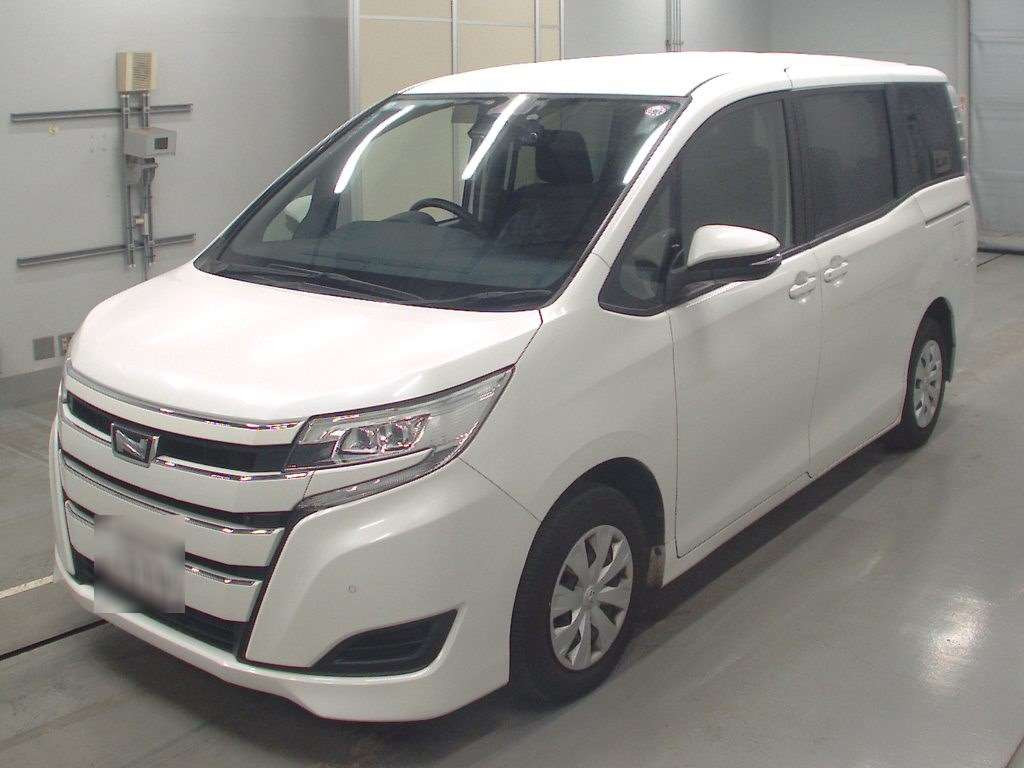 2019 Toyota Noah ZRR80G[0]