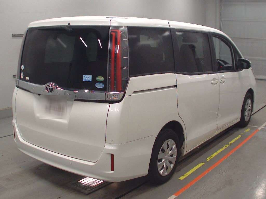 2019 Toyota Noah ZRR80G[1]