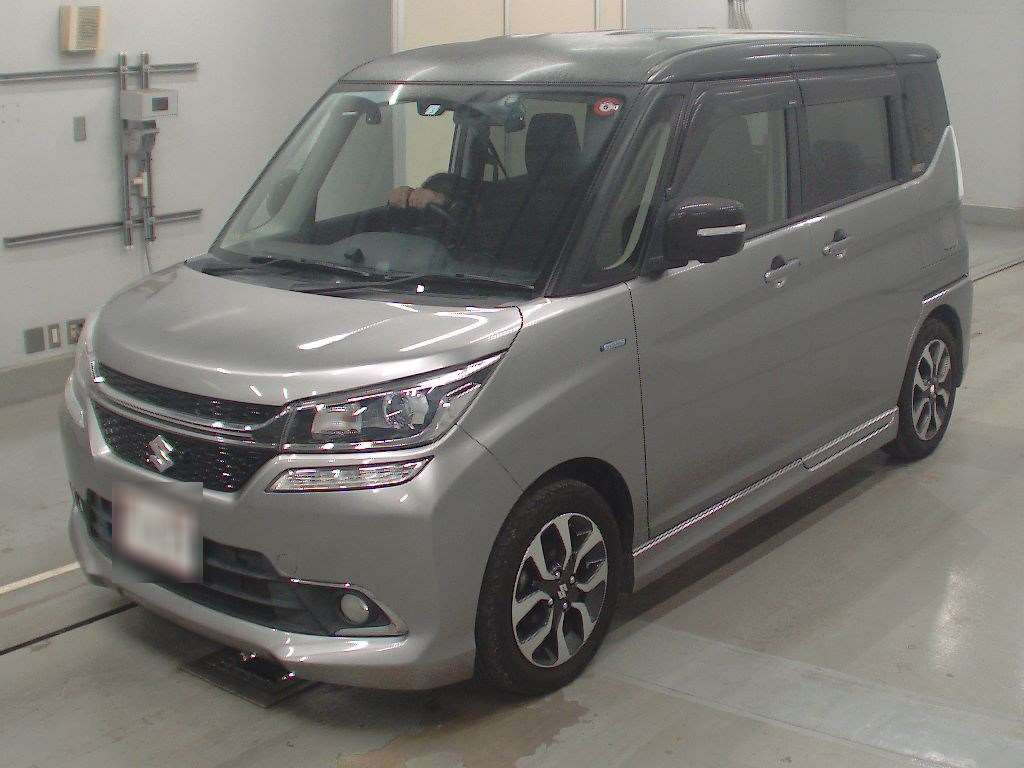 2016 Suzuki SOLIO BANDIT MA36S[0]