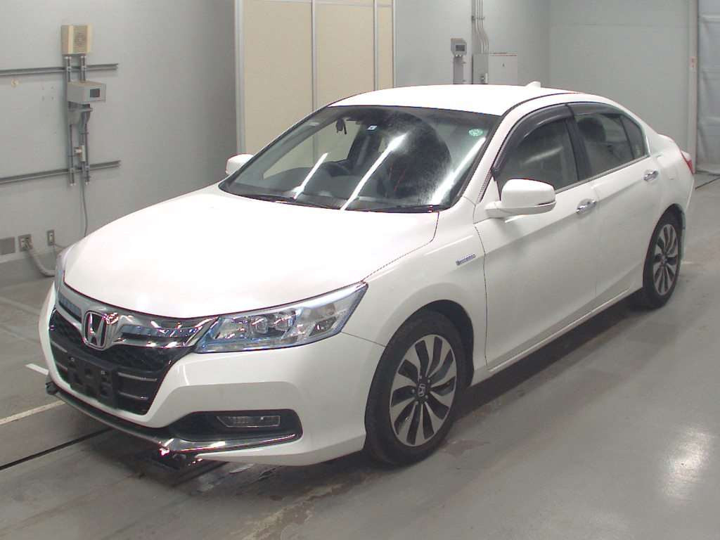 2013 Honda Accord Hybrid CR6[0]