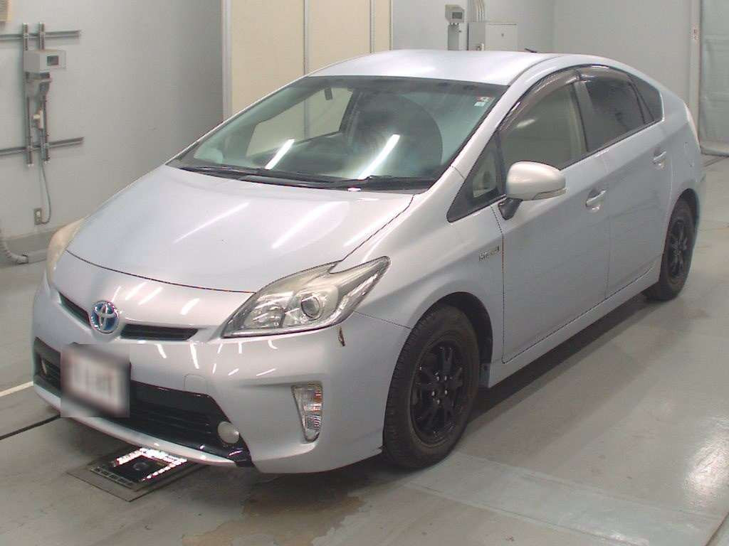 2014 Toyota Prius ZVW30[0]