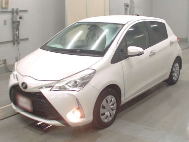 2019 Toyota Vitz