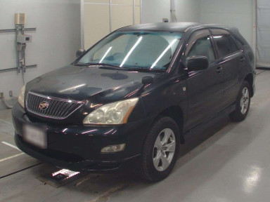 2003 Toyota Harrier