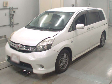 2013 Toyota Isis