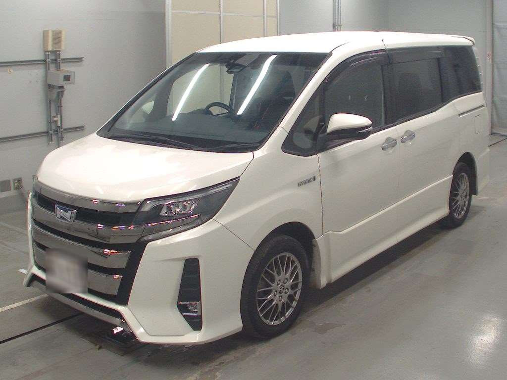 2018 Toyota Noah ZWR80W[0]